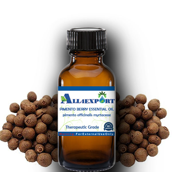 PIMENTO BERRY ESSENTIAL OIL